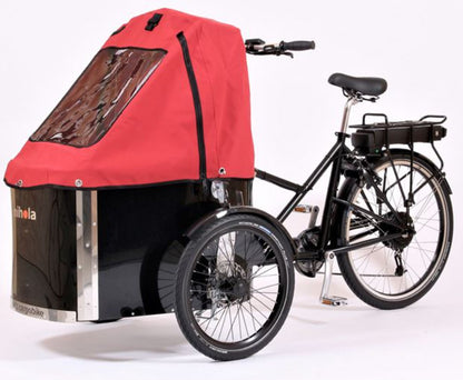 Nihola Family Ladcykel uden el