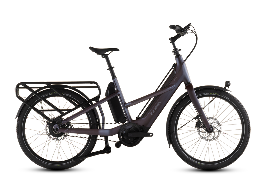 CUBE | Longtail Hybrid Comfort 800