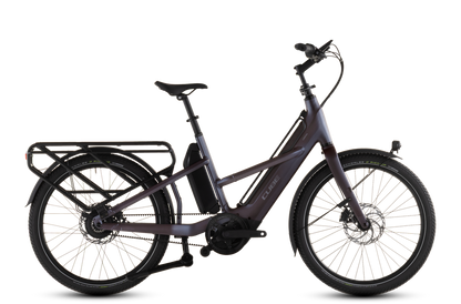 CUBE | Longtail Hybrid Comfort 800