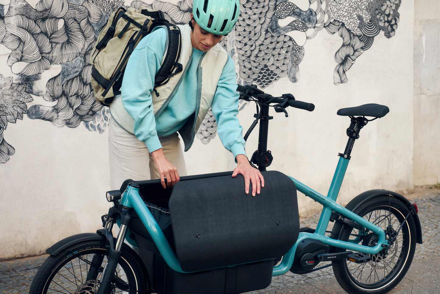 Riese & Müller | Carrie - Touring