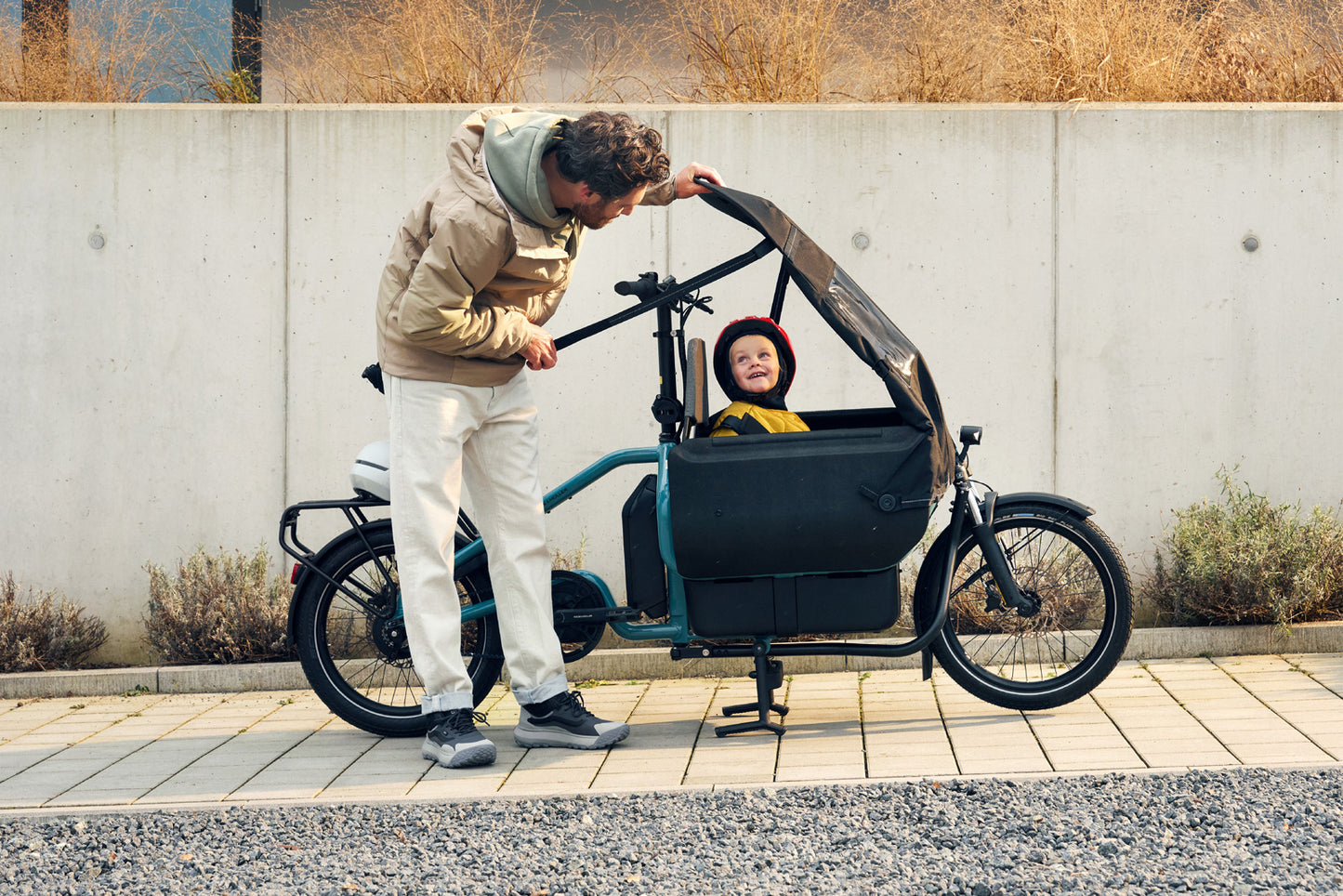 Riese & Müller | Carrie - Touring