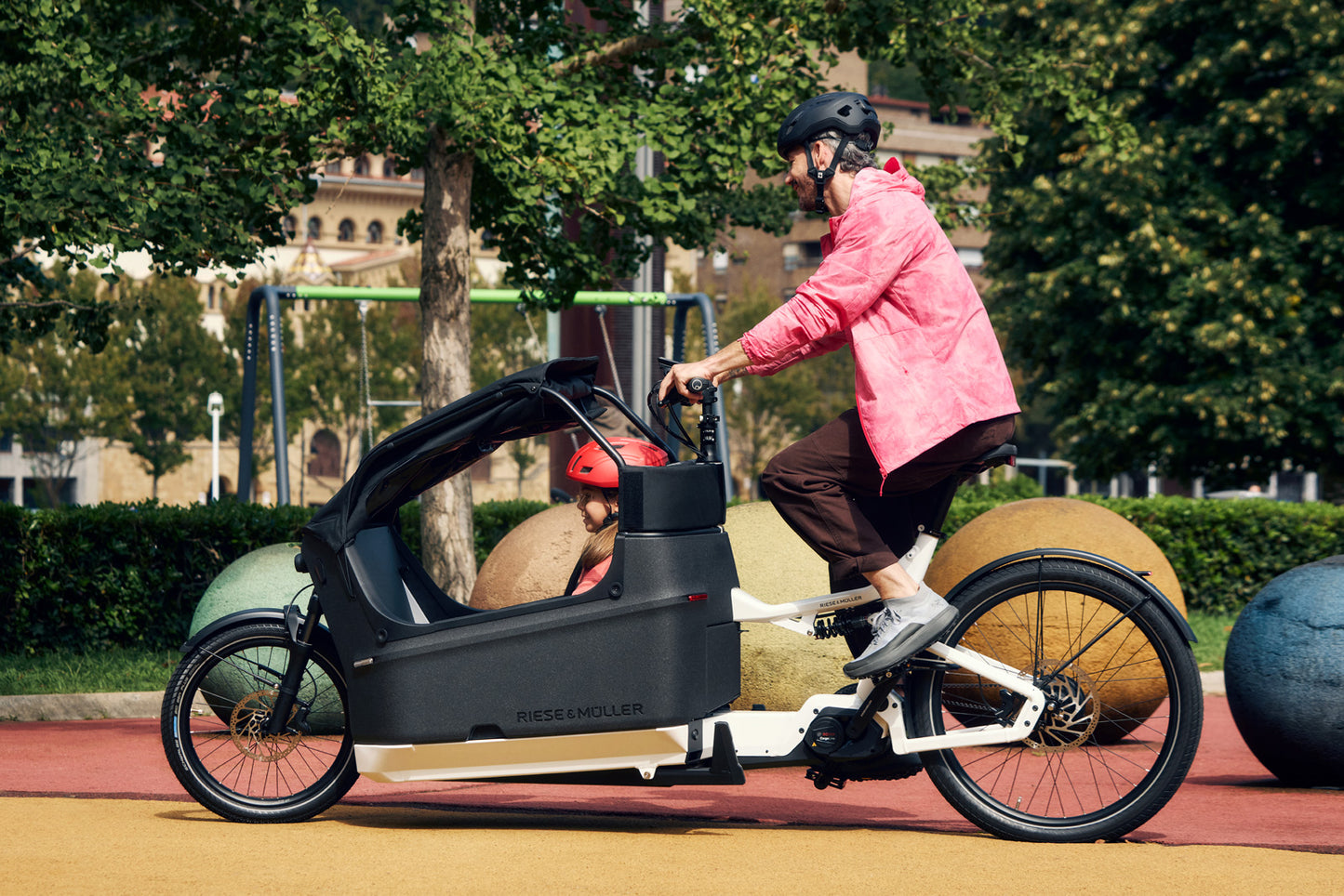 Riese & Müller Packster2 70