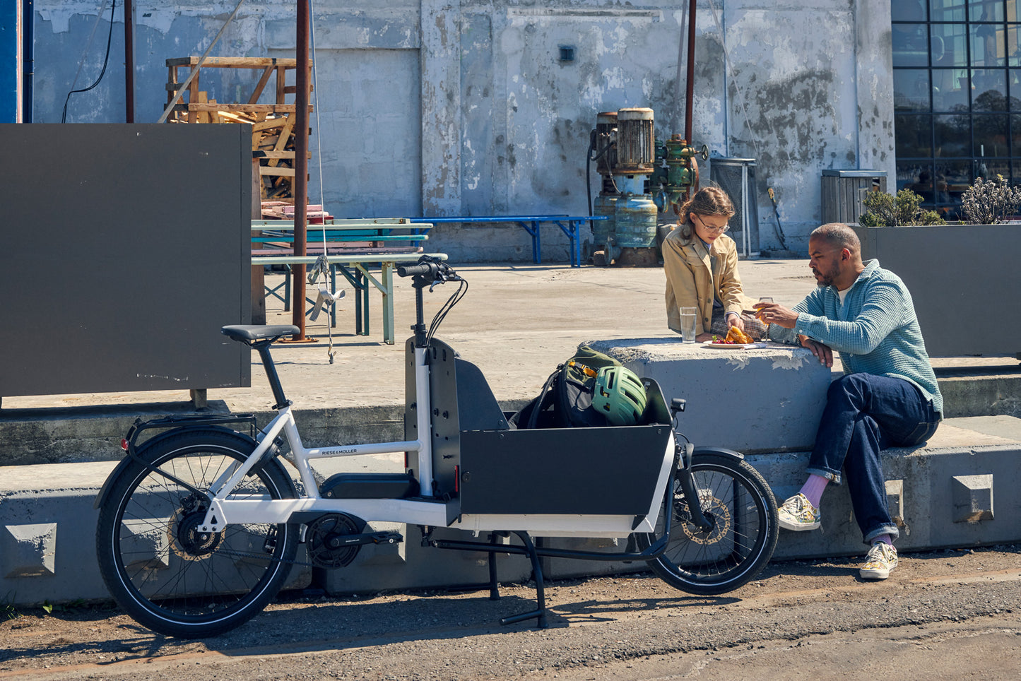 Riese & Müller | Transporter2 65 - Vario