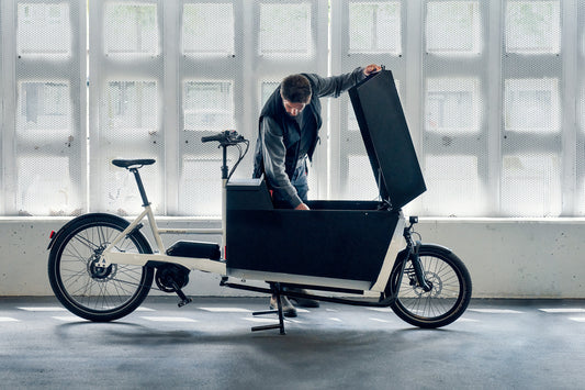 Riese & Müller | Transporter2 85 - Touring