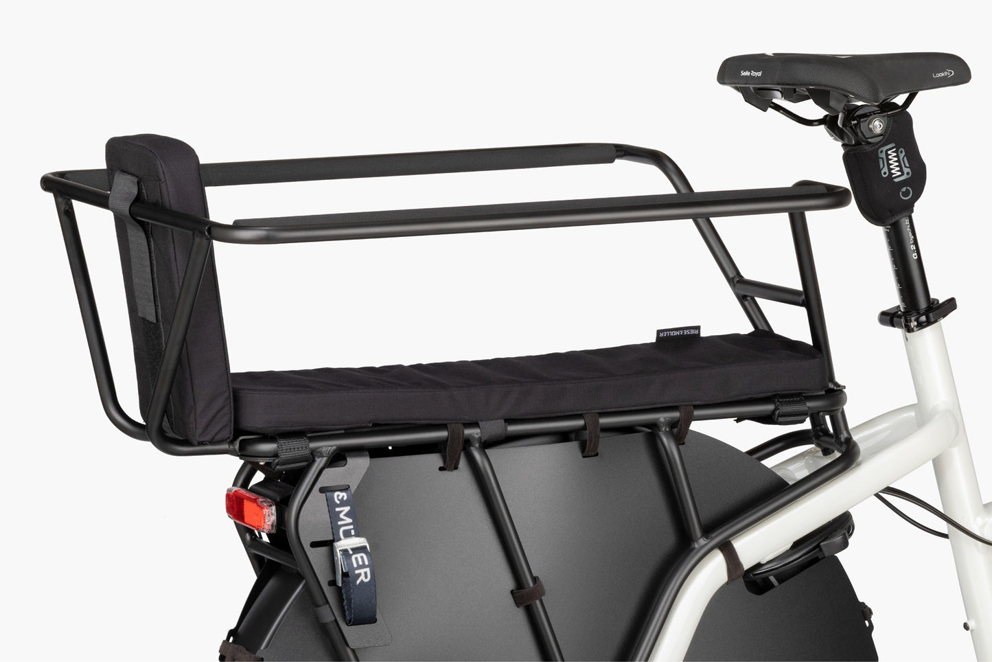 Riese & Müller | Multicharger3 Mixte - Vario