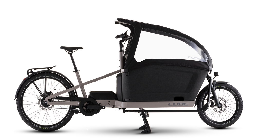 CUBE | Cargo Hybrid Comfort Pro Family 800