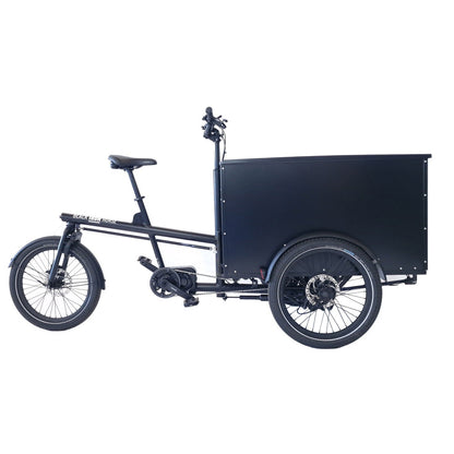 Black Iron Horse | OX