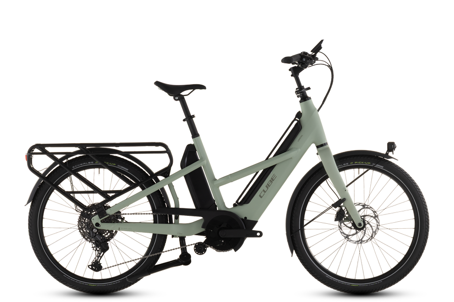 CUBE | Longtail Hybrid 800