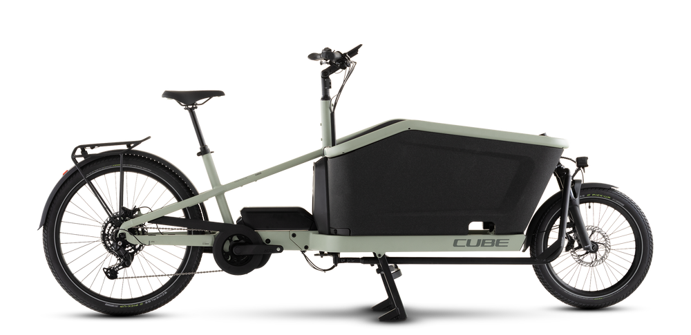 CUBE | Cargo Hybrid 800
