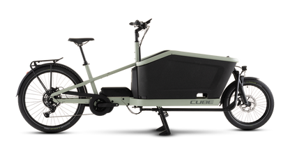 CUBE | Cargo Hybrid 800