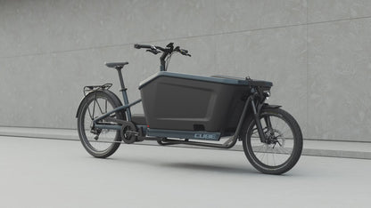 CUBE | Cargo Hybrid Comfort Pro 800
