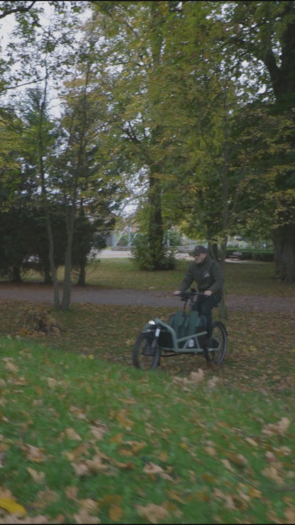 Riese & Müller Load5 75 Rohloff