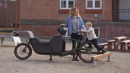 HUMBER | Dynamic Cargo 2 Centermotor | Children
