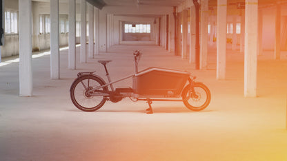 CUBE | Cargo Hybrid Comfort SLX 800