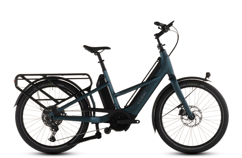 CUBE | Longtail Hybrid 800