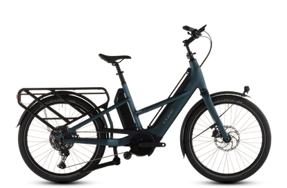 CUBE | Longtail Hybrid 800
