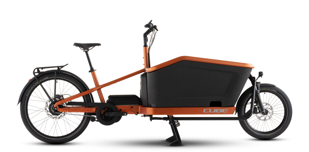 CUBE | Cargo Hybrid Comfort SLX 800