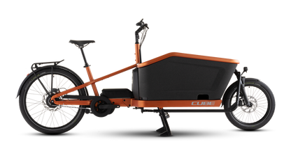 CUBE | Cargo Hybrid Comfort SLX 800