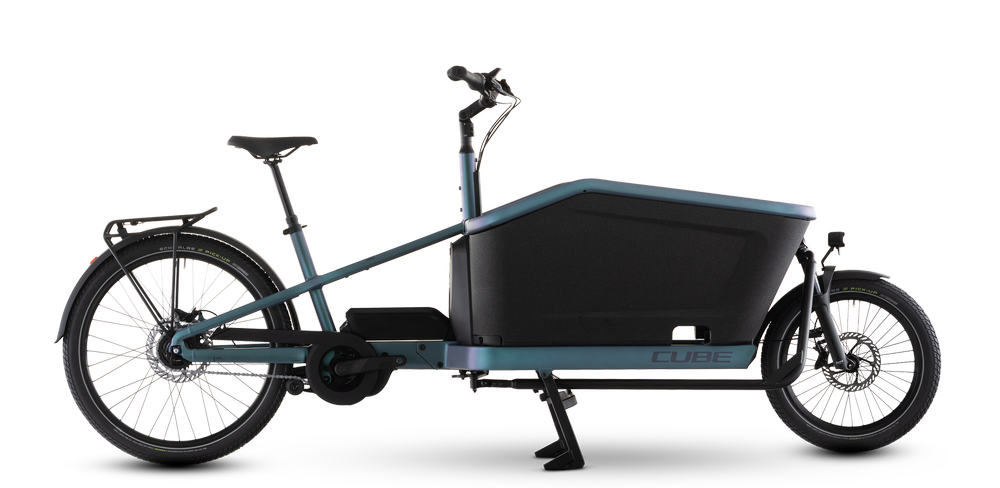 CUBE | Cargo Hybrid Comfort Pro 800