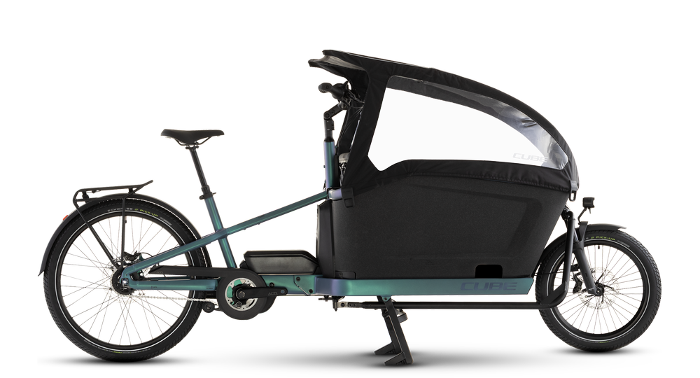 CUBE | Cargo Hybrid Comfort Pro Family 800