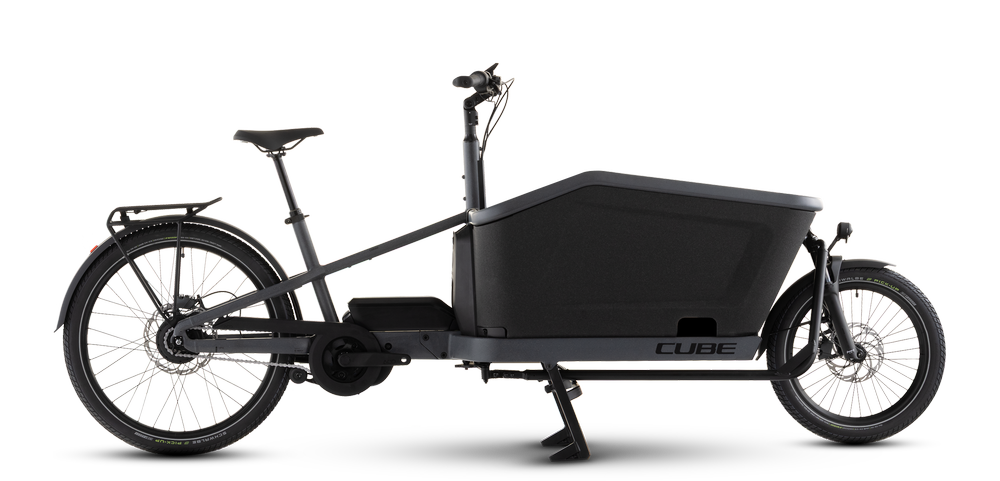CUBE | Cargo Hybrid Comfort SLX 800