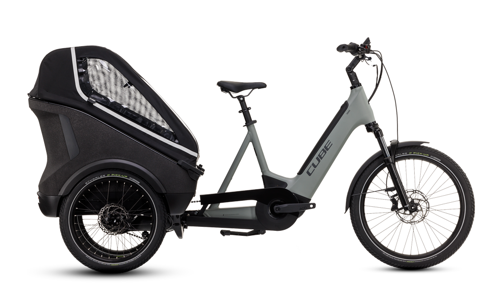 CUBE | Trike Family Hybrid 750