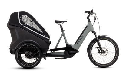 CUBE | Trike Family Hybrid 750