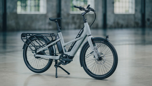 CUBE | Longtail Hybrid Comfort 800