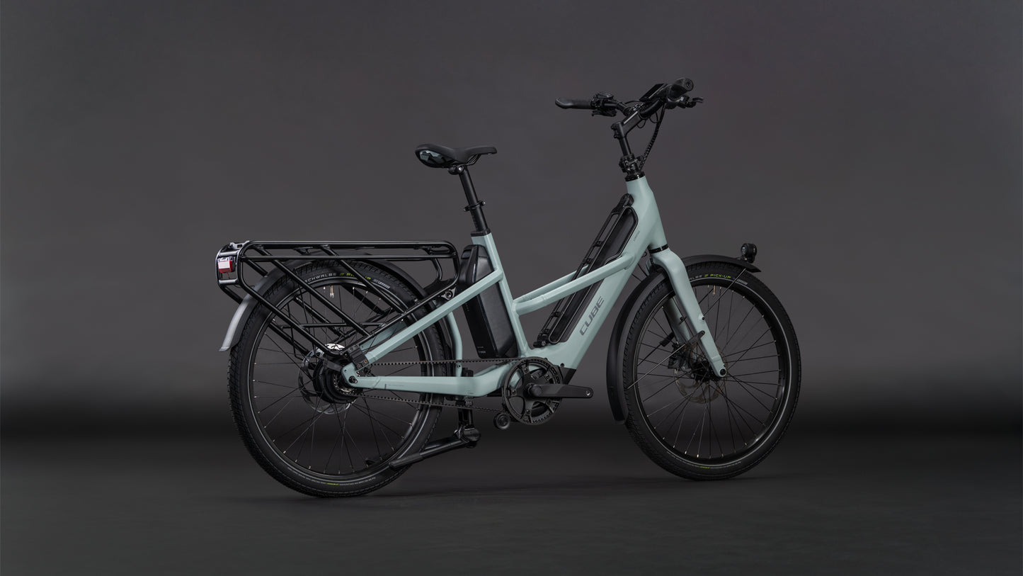 CUBE | Longtail Hybrid Comfort 800