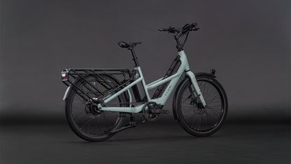CUBE | Longtail Hybrid Comfort 800