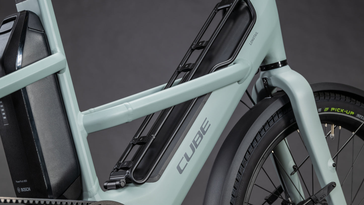 CUBE | Longtail Hybrid Comfort Family 800