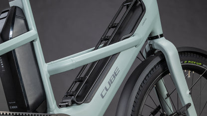 CUBE | Longtail Hybrid Comfort Family 800