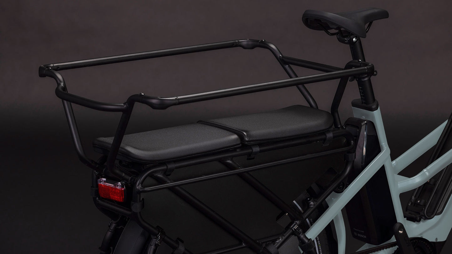 CUBE | Longtail Hybrid Comfort Family 800