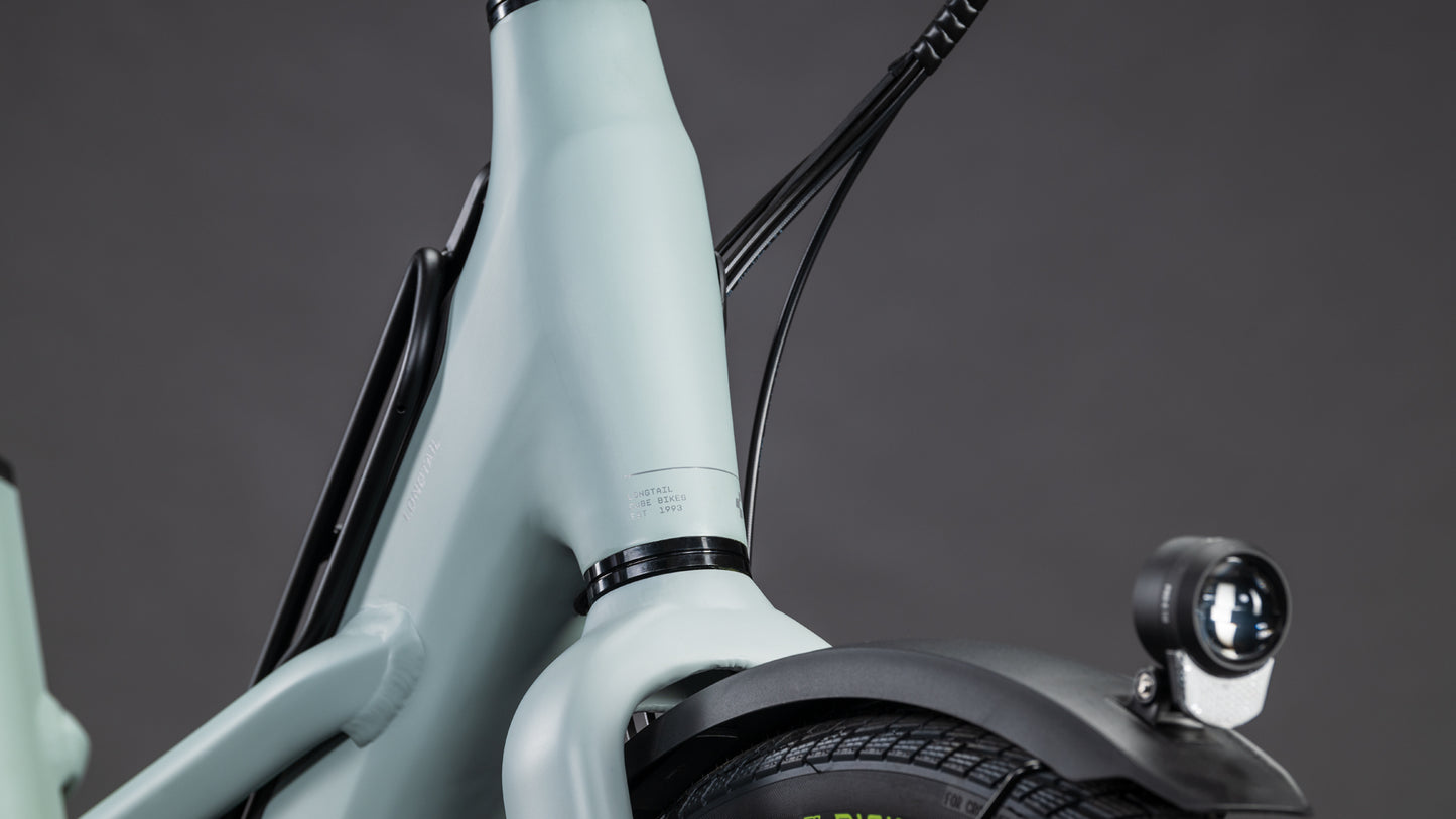 CUBE | Longtail Hybrid Comfort Family 800