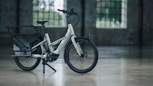 CUBE | Longtail Hybrid Comfort Family 800