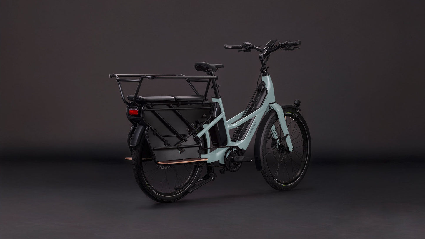 CUBE | Longtail Hybrid Comfort Family 800