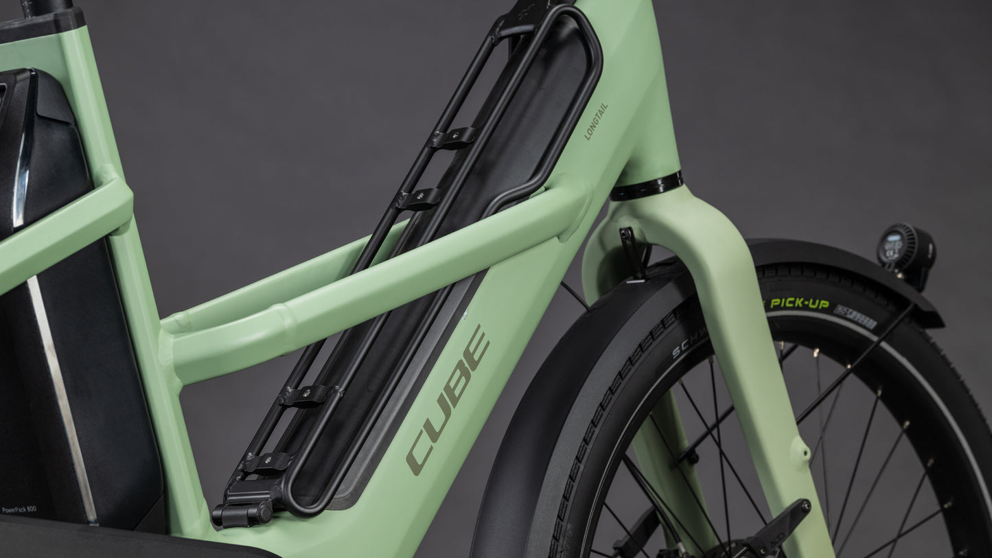 CUBE | Longtail Hybrid 800