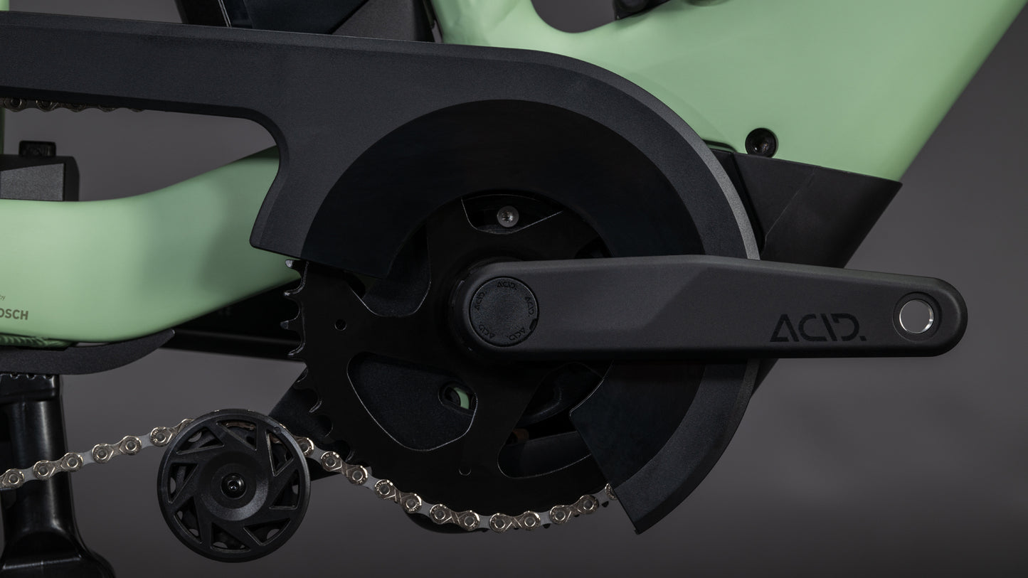 CUBE | Longtail Hybrid 800