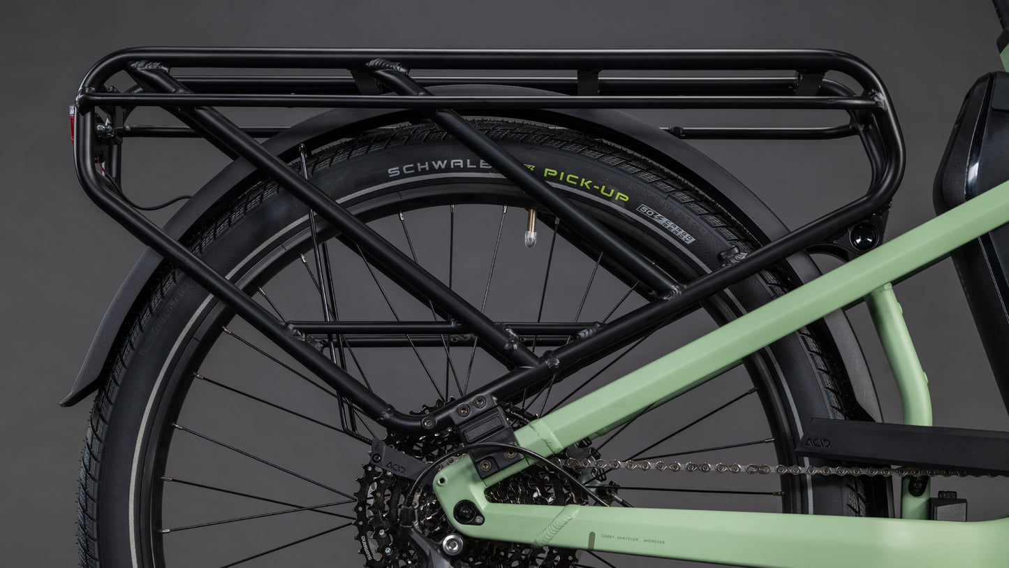 CUBE | Longtail Hybrid 800