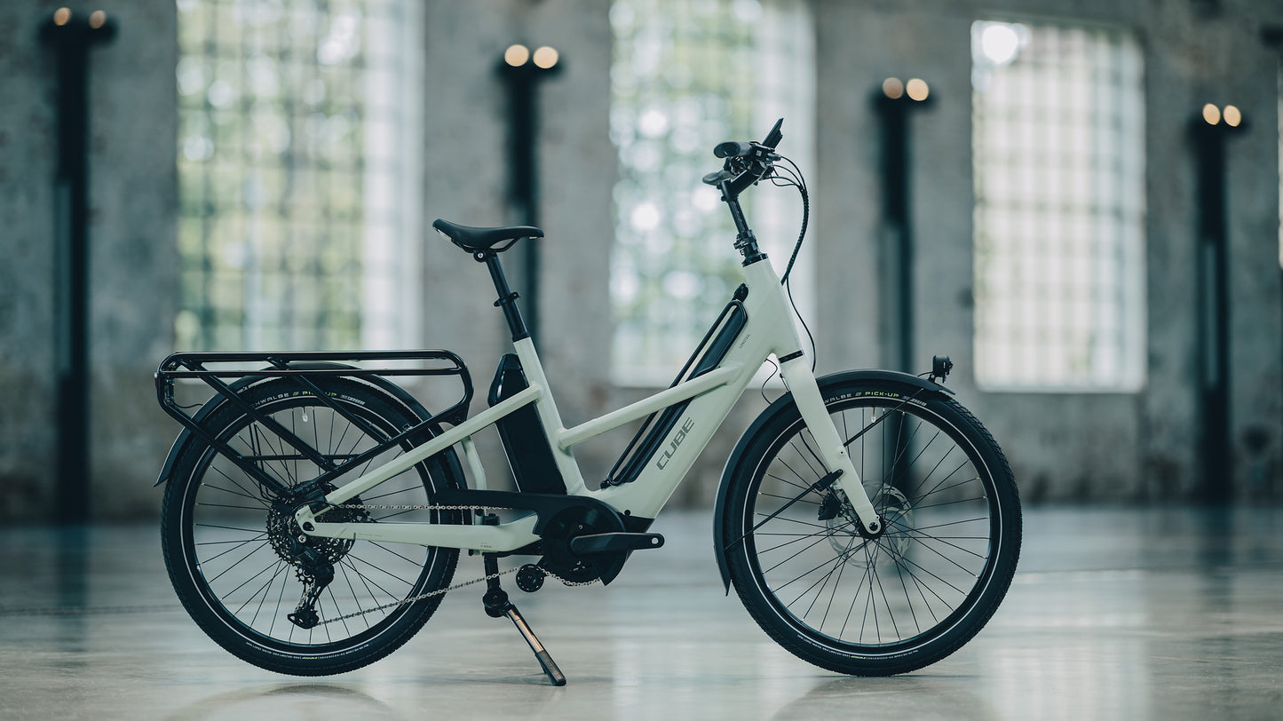 CUBE | Longtail Hybrid 800