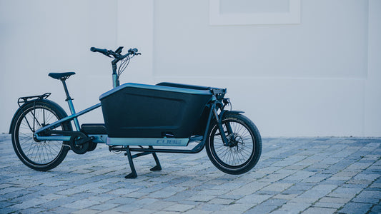 CUBE | Cargo Hybrid Comfort Pro 800