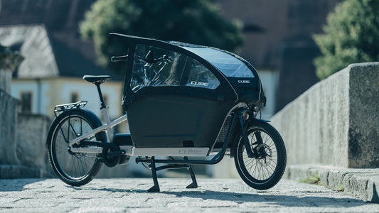 CUBE | Cargo Hybrid Comfort Pro Family 800
