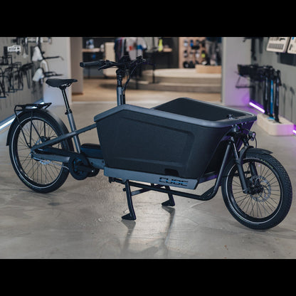 CUBE | Cargo Hybrid Comfort SLX 800