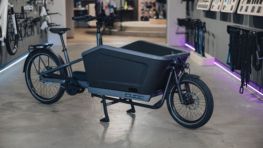 CUBE | Cargo Hybrid Comfort SLX 800