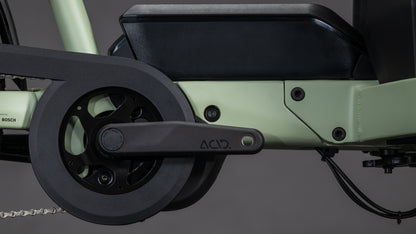 CUBE | Cargo Hybrid 800