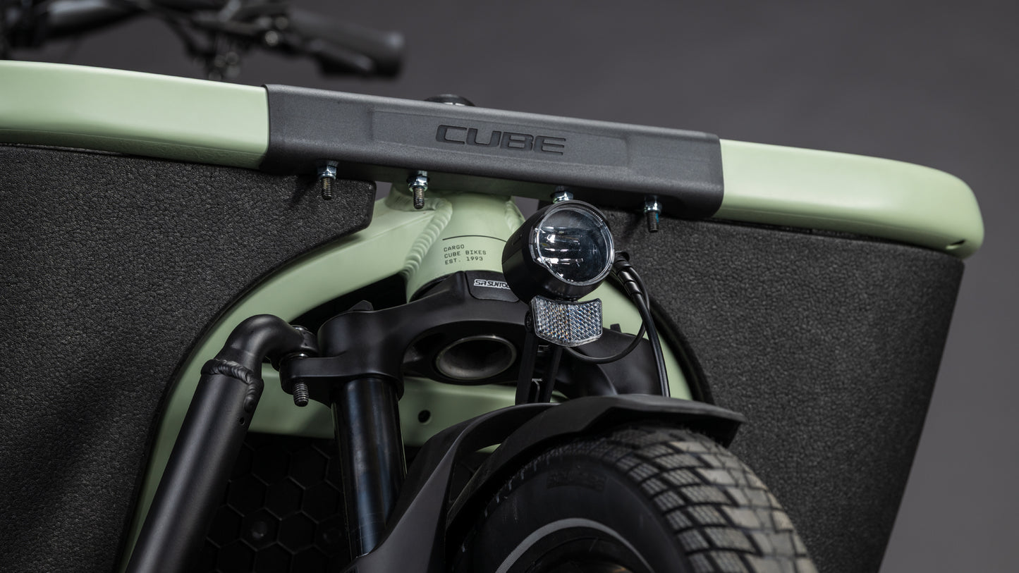 CUBE | Cargo Hybrid 800