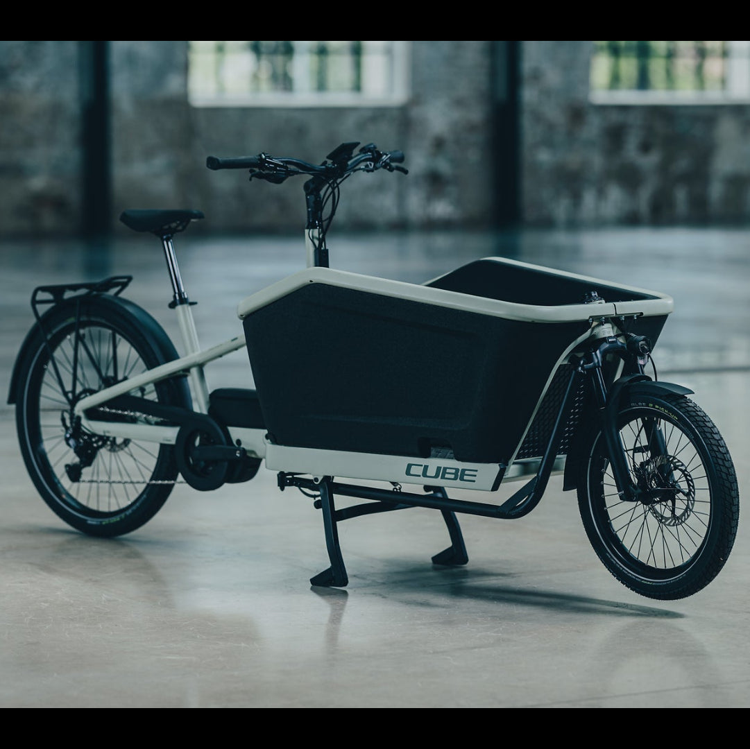 CUBE | Cargo Hybrid 800