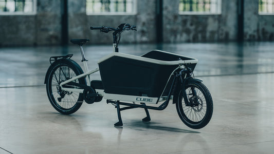 CUBE | Cargo Hybrid 800