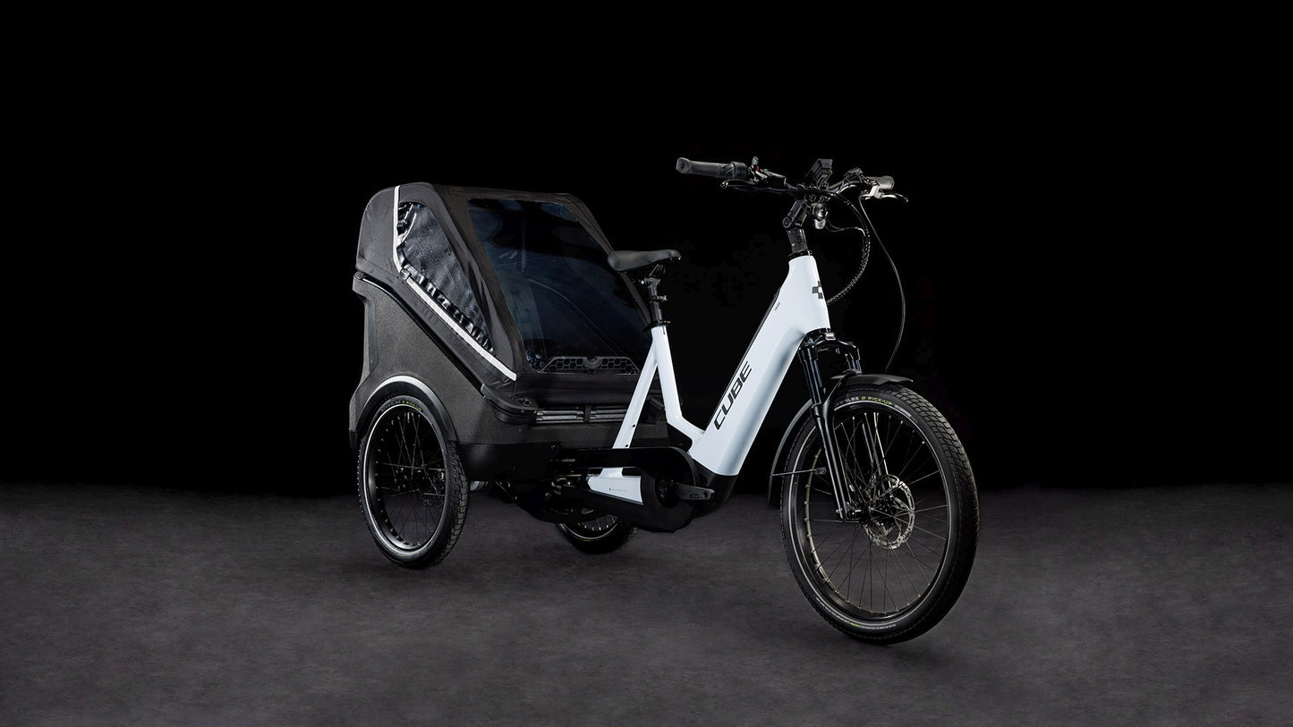 CUBE | Trike Family Hybrid 750