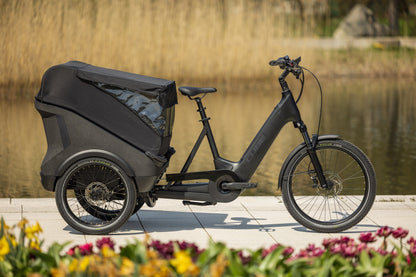CUBE | Trike Cargo Hybrid 750